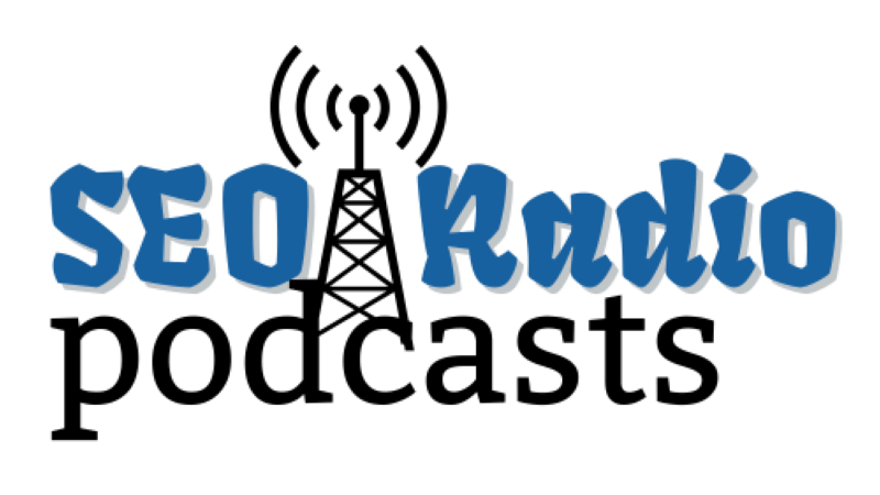 SEO Radio Logo