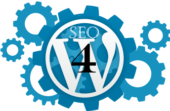 SEO 4 WordPress Logo